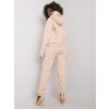 Béžová dámska tepláková súprava