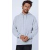 Svetlo šedá basic mikina
