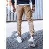 Pánske karamelovo hnedé joggery
