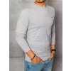 Svetlo šedé tričko s dlhým rukávom