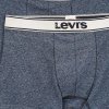 Sivá sada boxeriek Levi's Boxer 2 Pairs Briefs