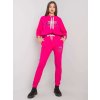 Fuchsiový komplet Couture