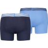 Modrá sada boxeriek Levi's Boxer 2 Pairs Briefs