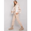 Béžový  komplet 3v1
