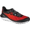 Čierno-červené pánske tenisky Columbia Escape Ascent