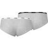 Biely set nohavičiek Puma Hipsters 2 Pack