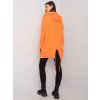 Oranžový kardigan Patty