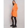 Oranžový kardigan Patty