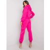Ružová dámska tepláková súprava