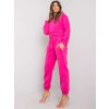 Ružová dámska tepláková súprava