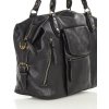 MARCO MAZZINI Čierna "bowling bag"