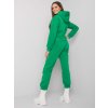 Zelená dámska tepláková súprava