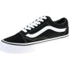 Čierne klasické tenisky VANS Old Skool