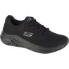 Čierne dámske tenisky Skechers Arch Fit-Big Appeal
