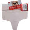 Smotanový set nohavičiek Puma Brazilian Briefs 2 Pack