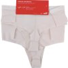 Smotanový set nohavičiek Puma Brazilian Briefs 2 Pack
