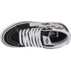 Vzorované dámske tenisky Vans Skate Wolf Sk8 Hi Pro