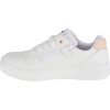Biele dámske tenisky Tommy Hilfiger Low Cut Lace-Up Sneaker