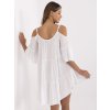 Dámske biele šaty