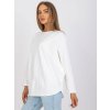 Smotanová voľná blúzka