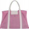 Pierre Cardin Ružová plážová taška