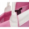 Pierre Cardin Ružová plážová taška