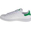 Biele detské tenisky Adidas Stan Smith J