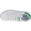 Biele detské tenisky Adidas Stan Smith J