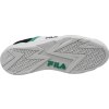 Bielo-zelené pánske tenisky Fila Cedar CB Low
