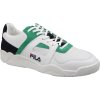 Bielo-zelené pánske tenisky Fila Cedar CB Low