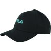 Čierna pánska šiltovka Fila Brasov 6 Panel Cap