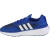 Modré pánske tenisky adidas Swift Run 22