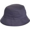 Sivý pánsky klobúk adidas Adicolor Trefoil Bucket Hat
