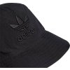 Čierny klobúk adidas Adicolor Archive Bucket Hat