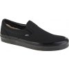 Čierne pánske tenisky Vans Classic Slip-On