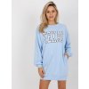 Svetlomodrá tunika TEXAS