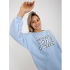 Svetlomodrá tunika TEXAS