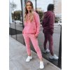 Ružová súprava s kapucňou DRESSLILY