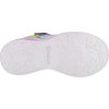 Farebné dievčenské svietiace tenisky Skechers S-Lights Unicorn Dreams