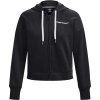 Under Armour Essential Fleece Script FZ Hoodie