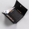 Peterson Čierna peňaženka s RFID Y092