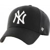 New York Yankees čierna šiltovka