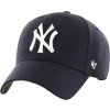 Čierna pánska šiltovka 47 Brand MLB New York Yankees Cap