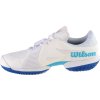 Biele tenisky Wilson Kaos Swift 1.5