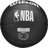Basketbalová lopta Wilson Team Tribute Brooklyn Nets Mini Ball