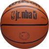 Basketbalová lopta Wilson NBA Jr DRV Fam Logo Ball
