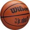 Basketbalová lopta Wilson NBA Jr DRV Fam Logo Ball