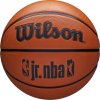 Basketbalová lopta Wilson NBA Jr DRV Fam Logo Ball