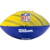 Futbalová lopta Wilson NFL Team Tailgate Los Angeles Rams Jr Ball
