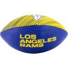 Futbalová lopta Wilson NFL Team Tailgate Los Angeles Rams Jr Ball